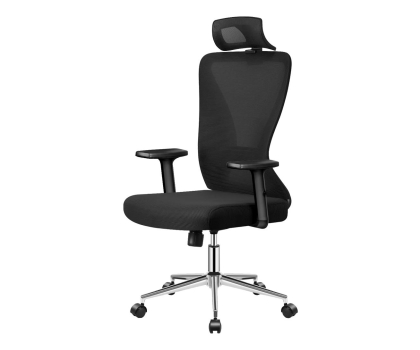 Fotel ergonomiczny Huzaro Mark Adler Manager 3.5 Black MA-Manager 3.5 Black